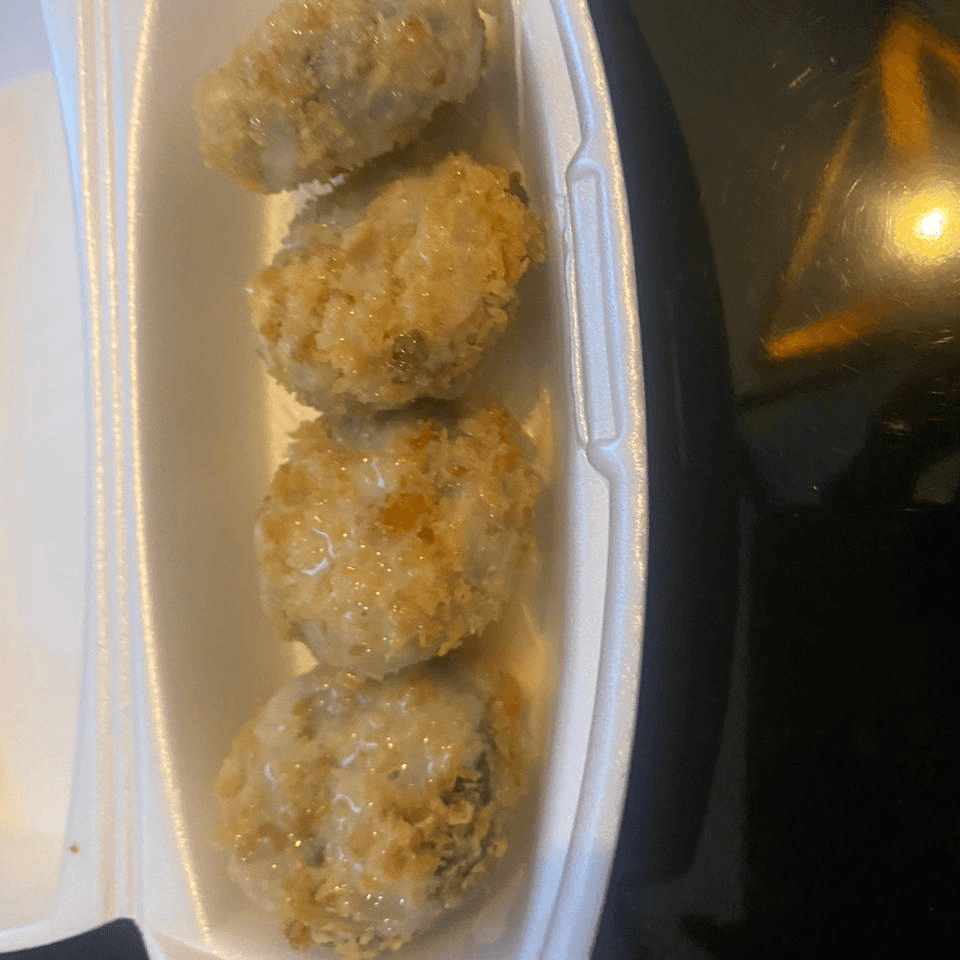 GALLETAS TEMPURA
