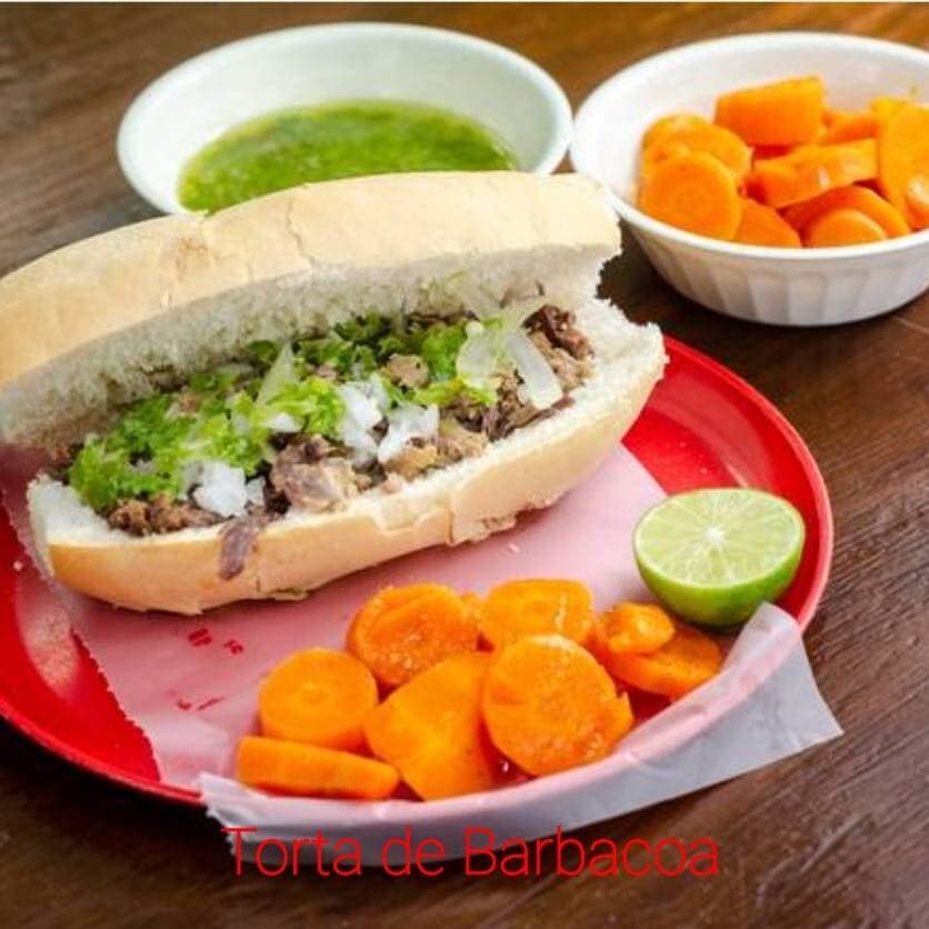 Torta De Barbacoa