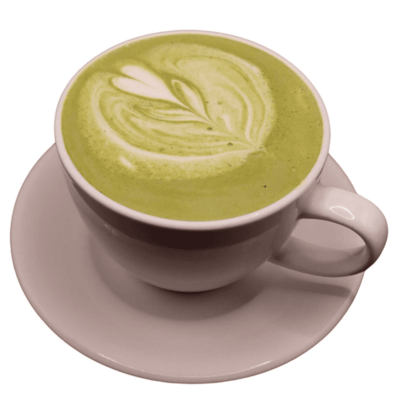 Matcha Latte 16 oz