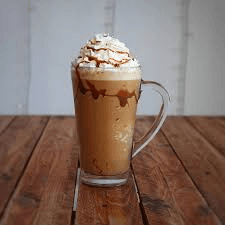 Frappe Cajeta