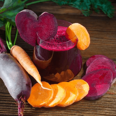 Jugo Antioxidante