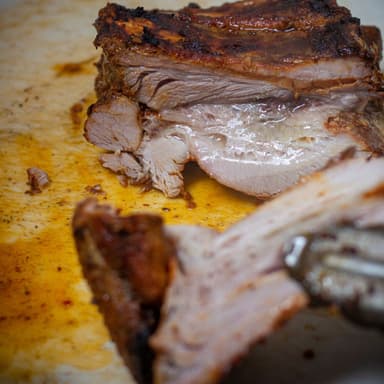 Combo Costilla + Refresco