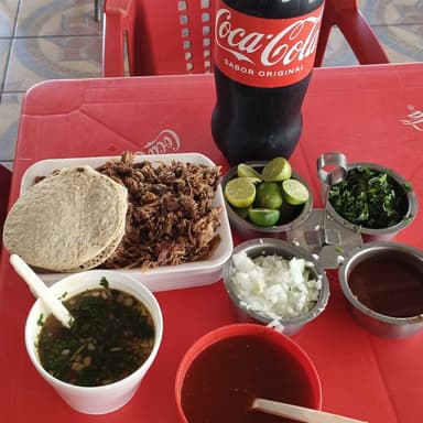 1/2 Kilo de Birria