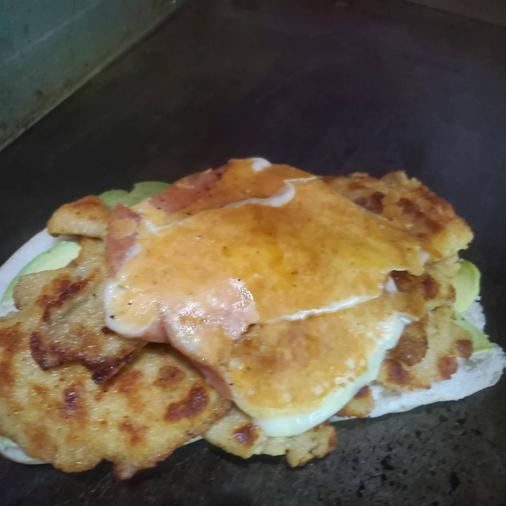 Torta Texana