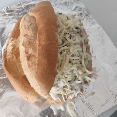 Chila Torta Suiza