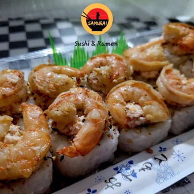 PACIFIC EBI ROLL SUSHI