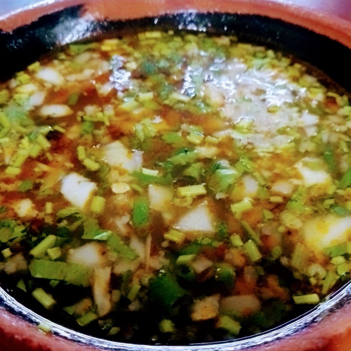 Consomé de Birria (1/2L)