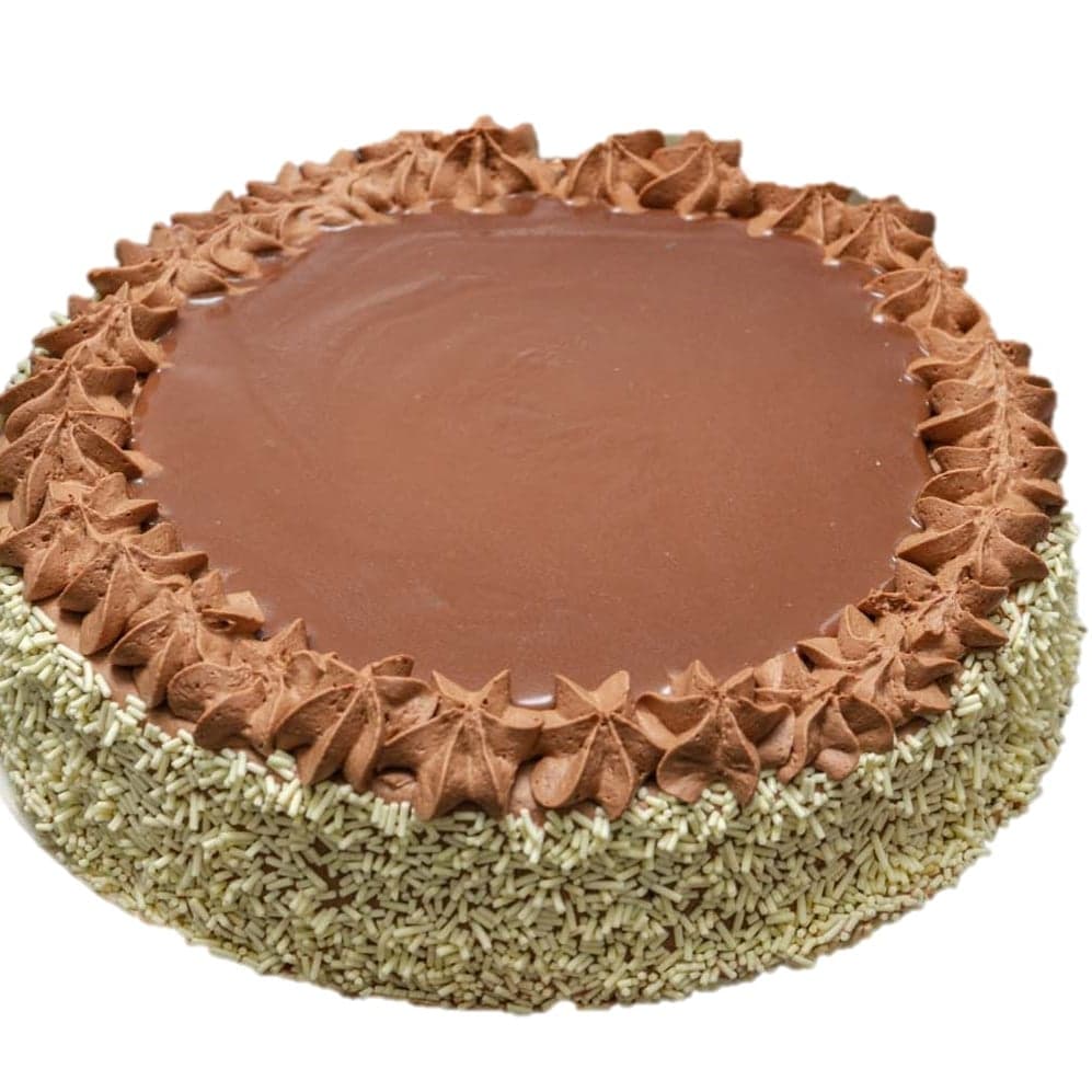 Pastel Café Chocolate