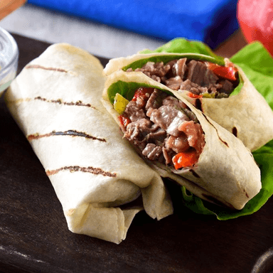 Burrito de Arrachera