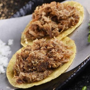 Tacos de Lechón