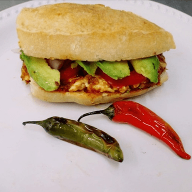 Torta de Choriqueso