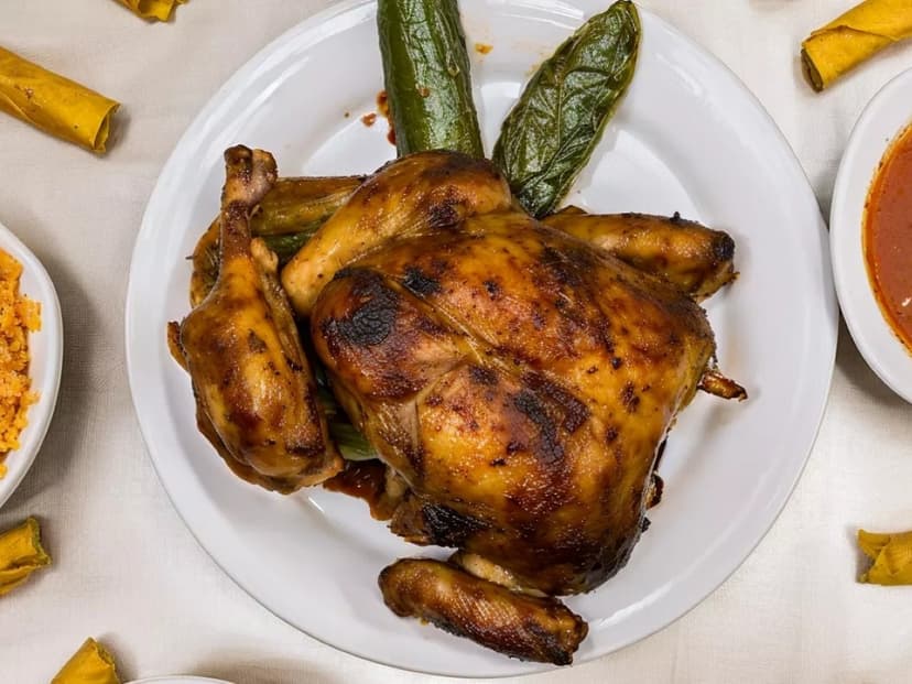 Pollo Pechugón (Camino Real)