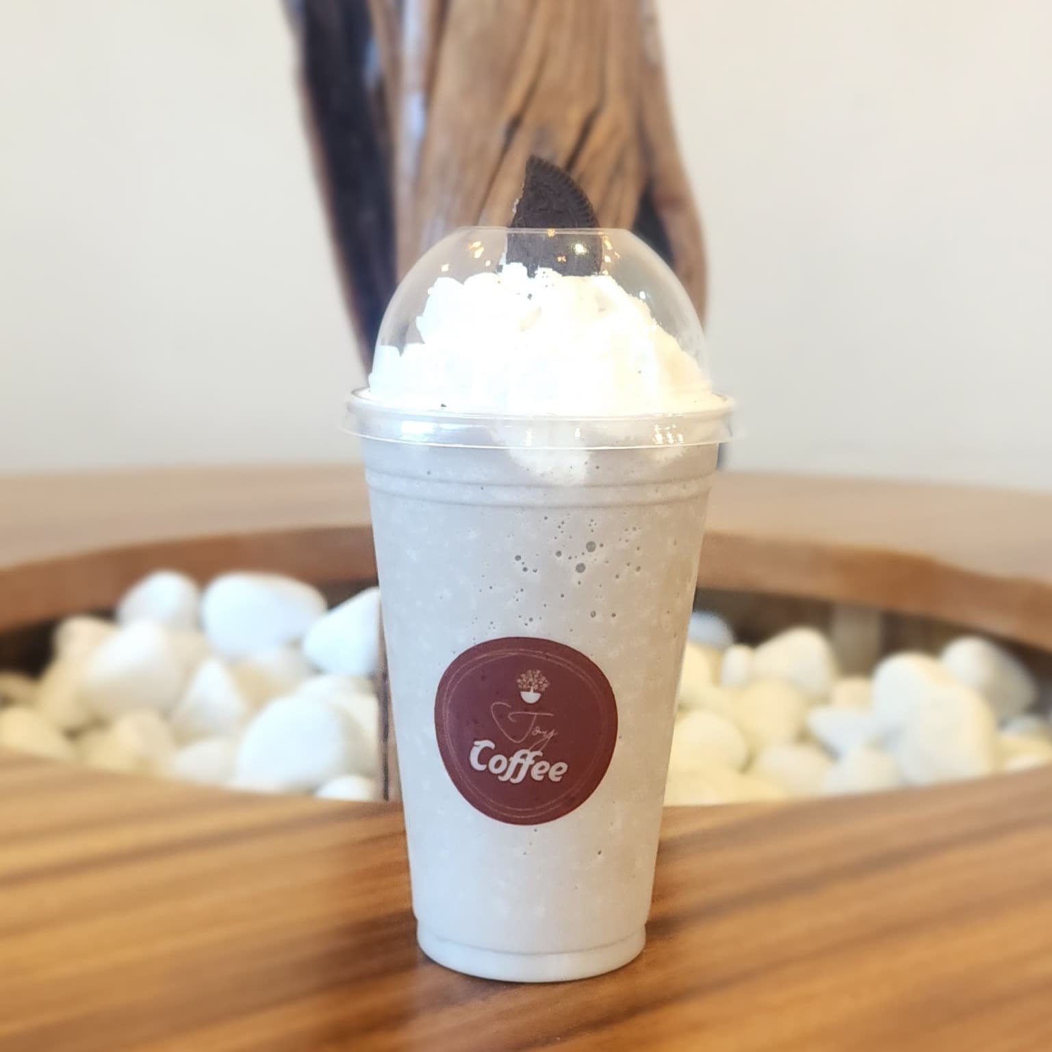 Frappe Cream Oreo