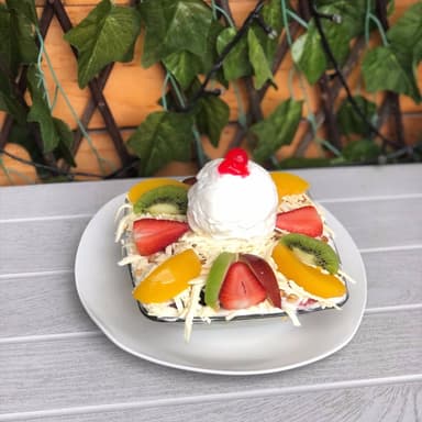 1 Ensalada Exotica 16 Onz