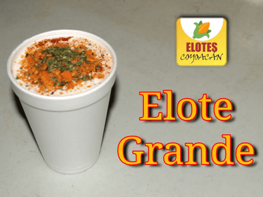 Combo Elote + Coca Cola