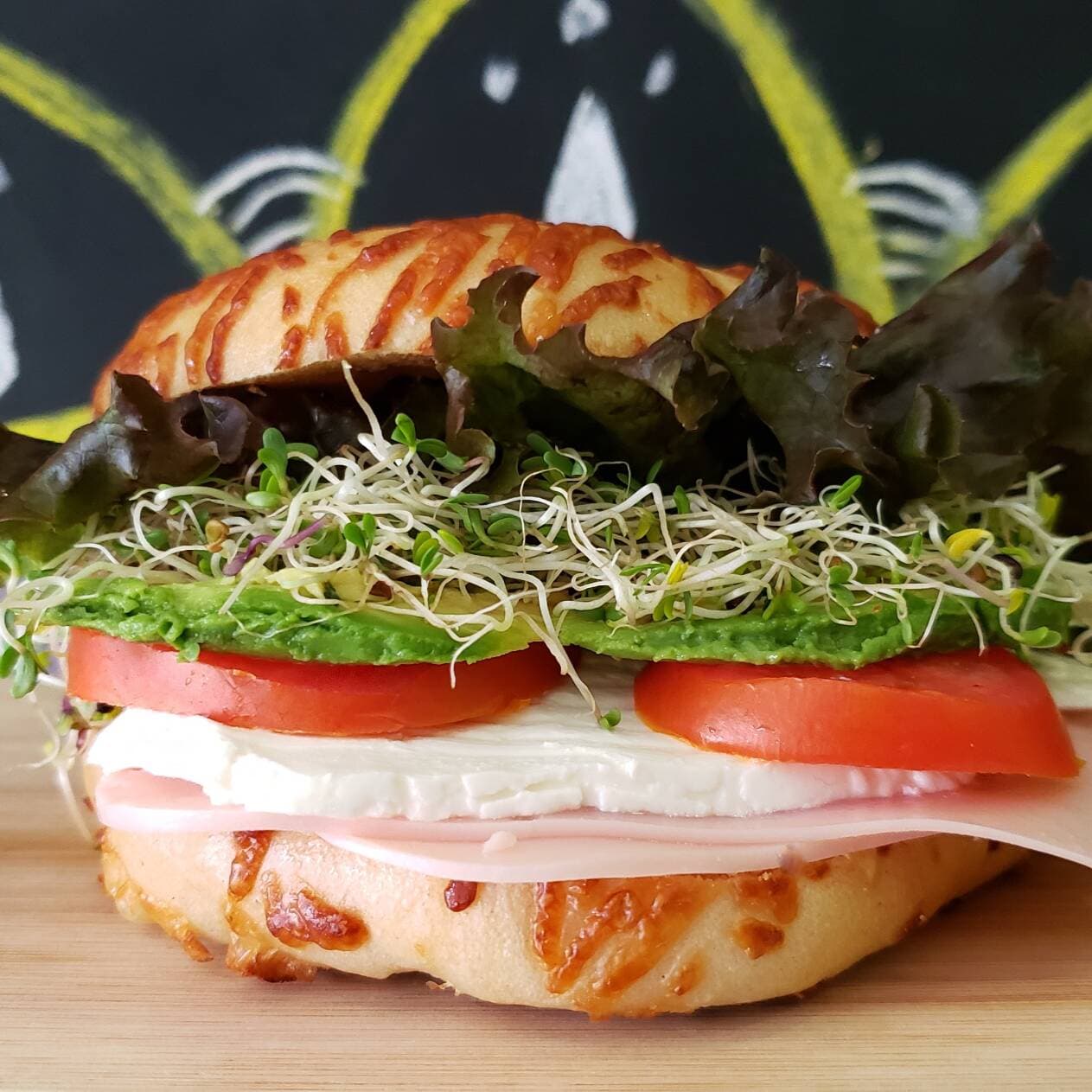 Bagel Fit