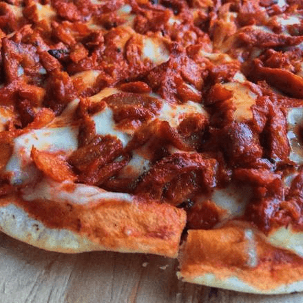Pizza de Pastor