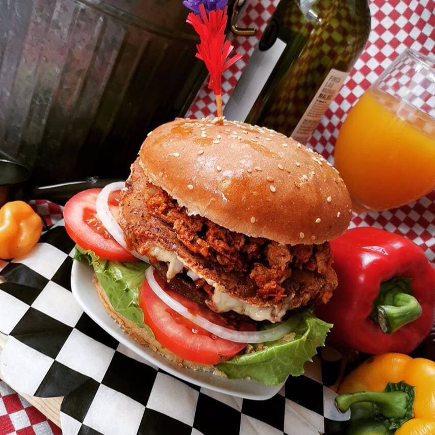 buffalo bill burger