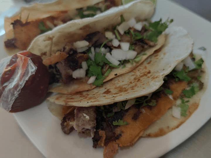 Quesadilla Chorizo de Puerco