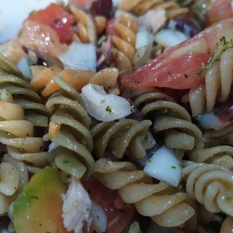 Pasta Hierbas