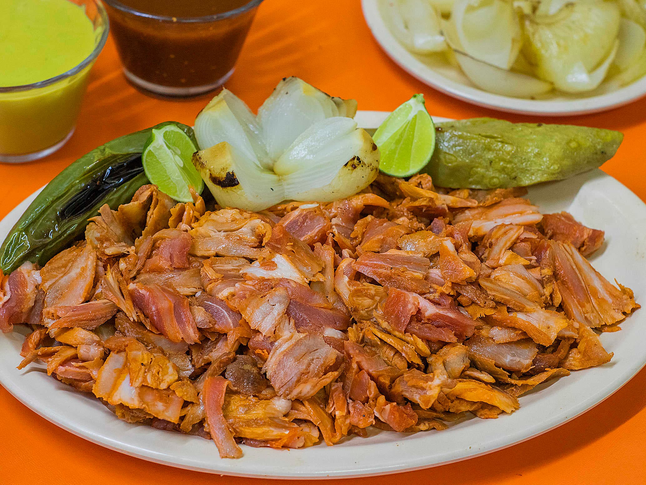 1/2 Kilo de Pastor