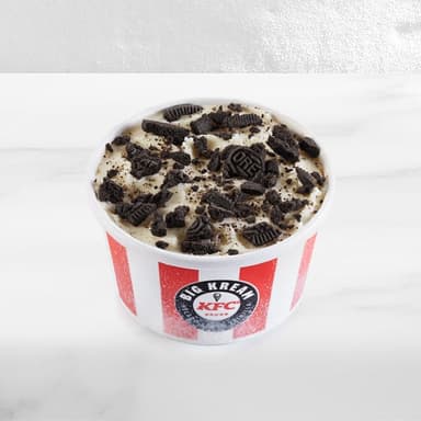 Helado Big Kream 8oz OREO