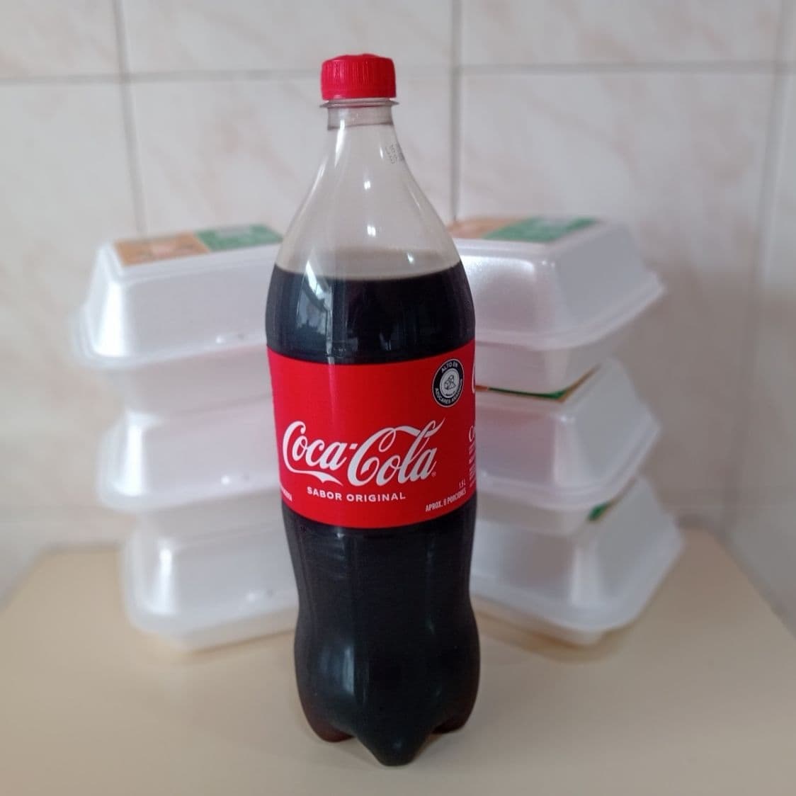 Combo Super6+1.5L