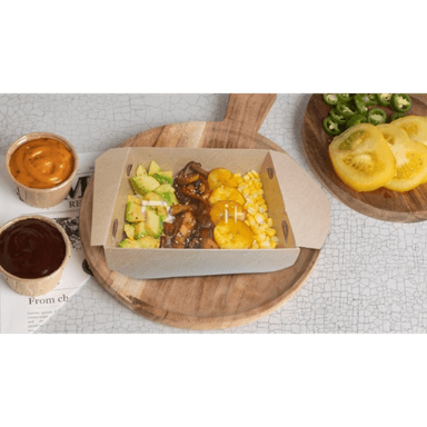 Poke Pulpo y Calamar Salteado