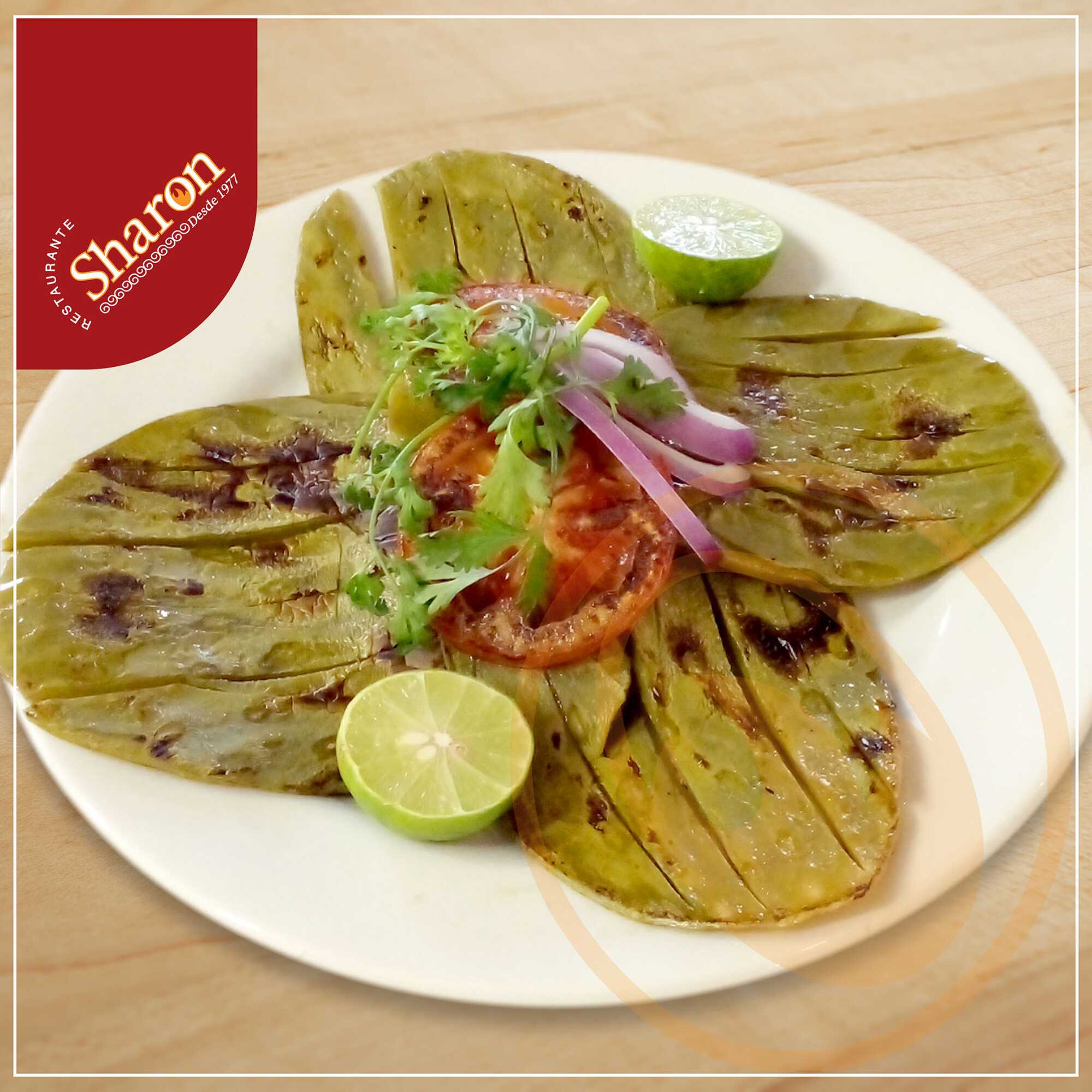 Nopales Asados