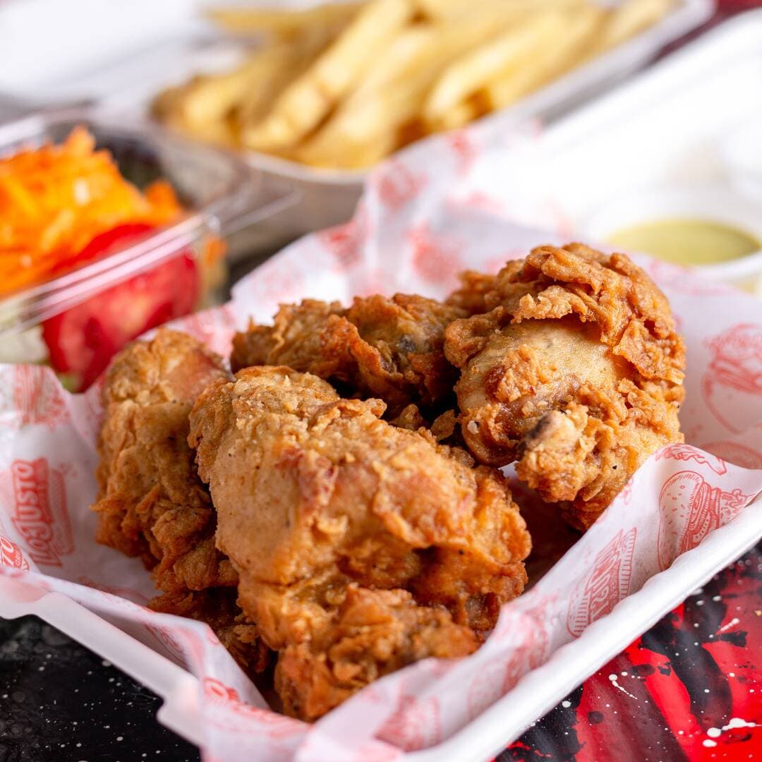 POLLO BROASTER