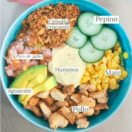 Nuevo Bowl Bienestar