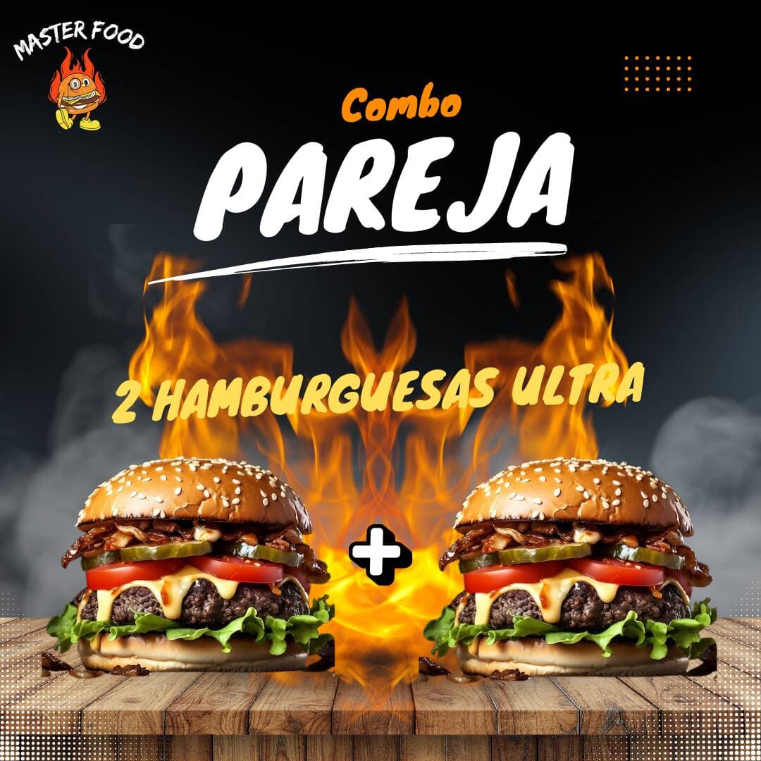 Combo Pareja