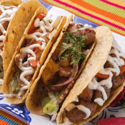 4X3 TACOS MIXTOS SALTEADOS