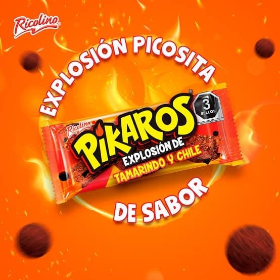 Pikaros 16,5gr