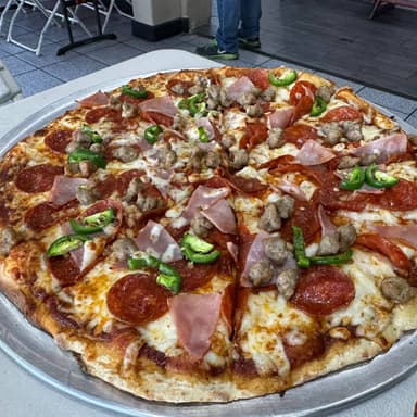pizza mediana especialidad