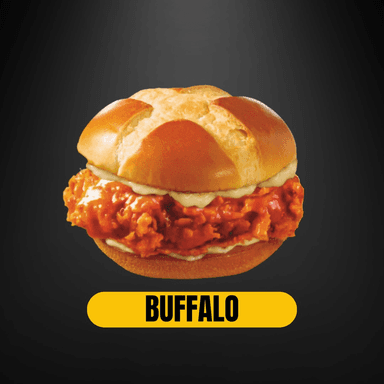 Chicken sandwich buffalo