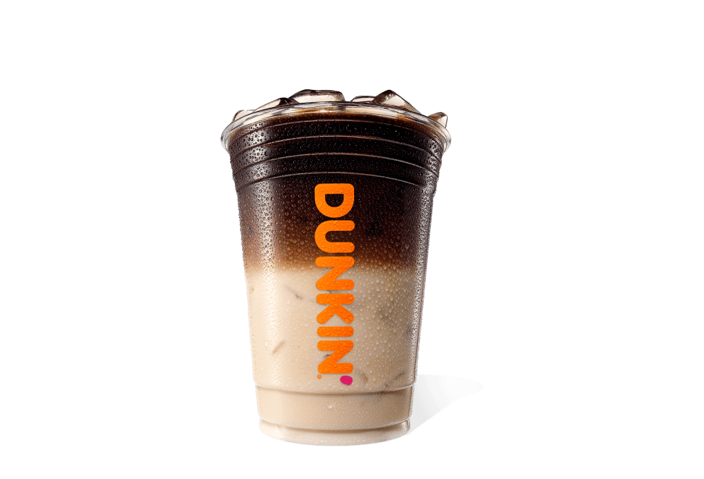Iced Macchiato Salted Caramel