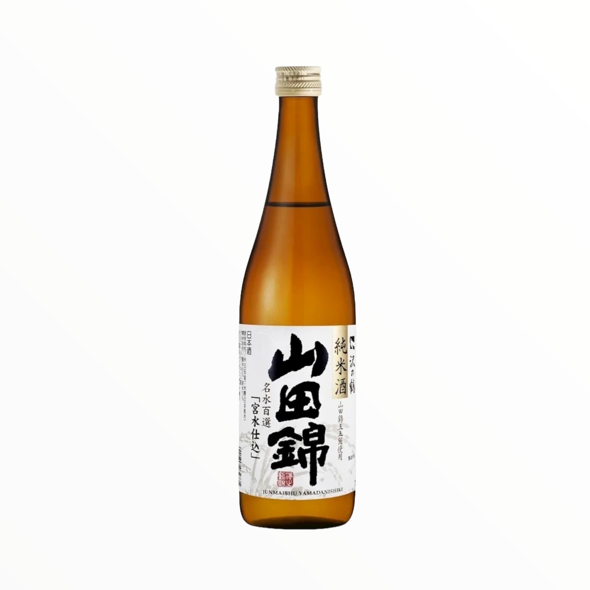 Sake Junmaishu Yamadanishi 720 ml - SE-BEB157-5270