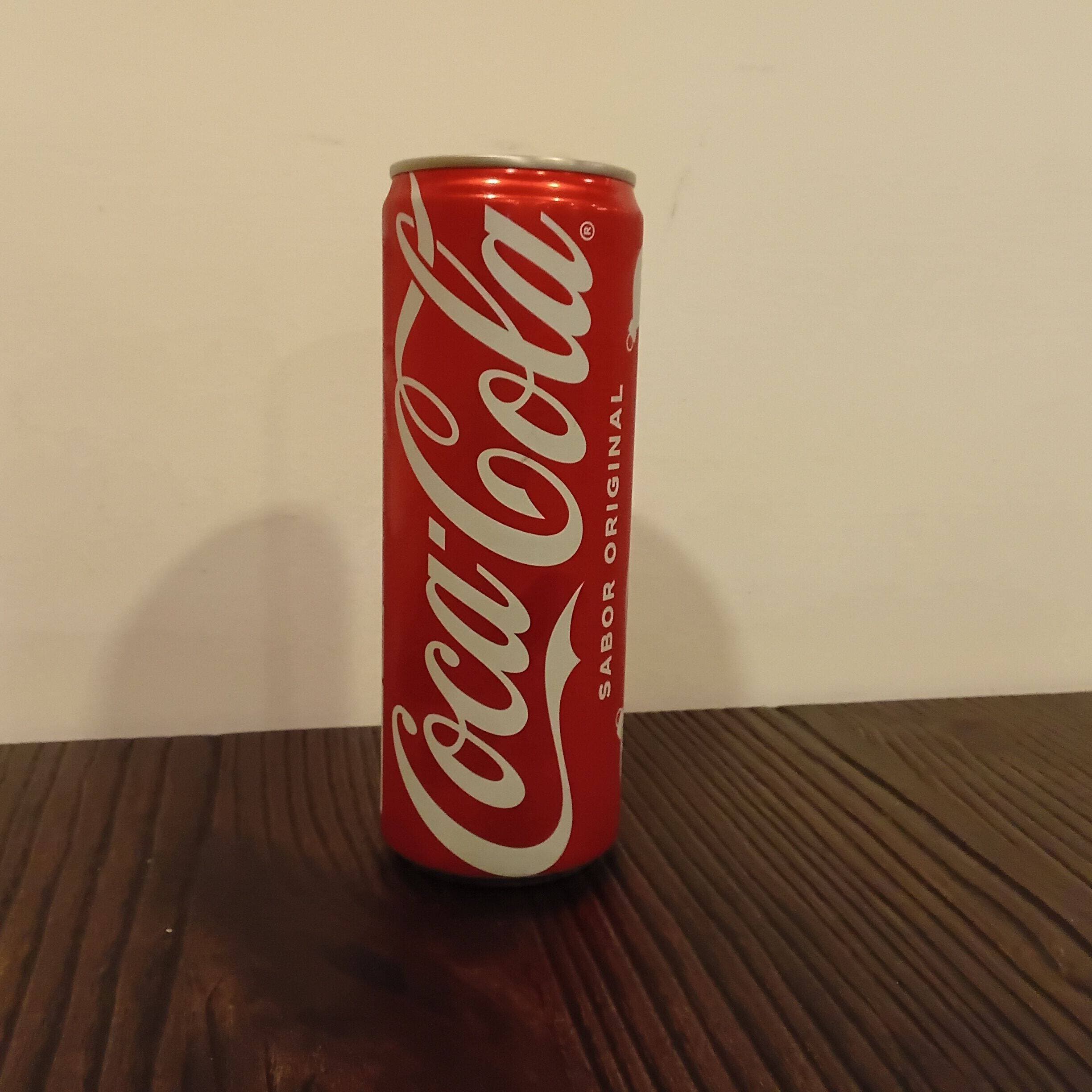 Coca Lata