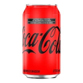 COCA COLA ZERO