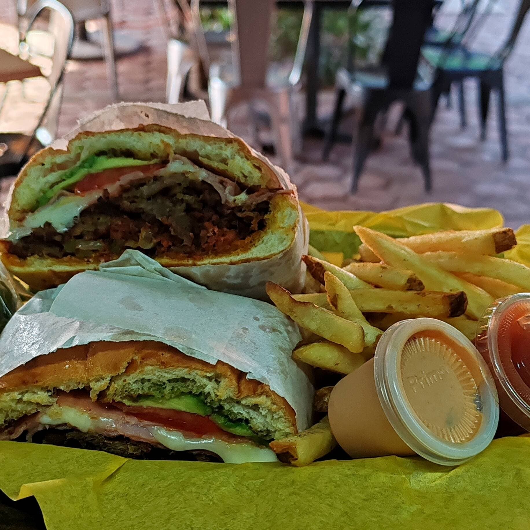 Torta la Mexicana Combo