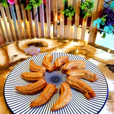Mini Churros 10 pzas