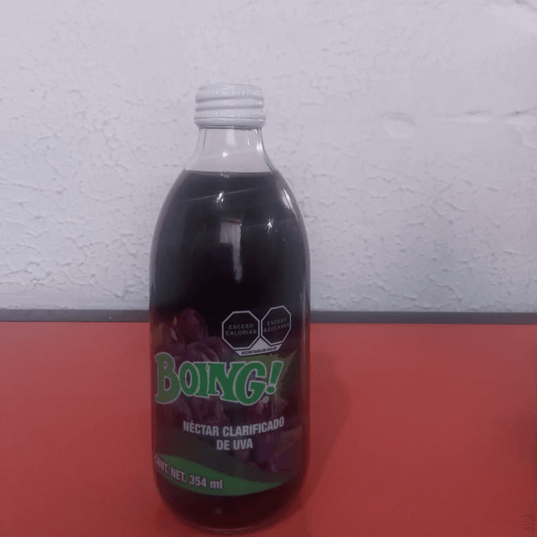 Boing de Uva