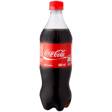 Coca Cola Original 600 ml