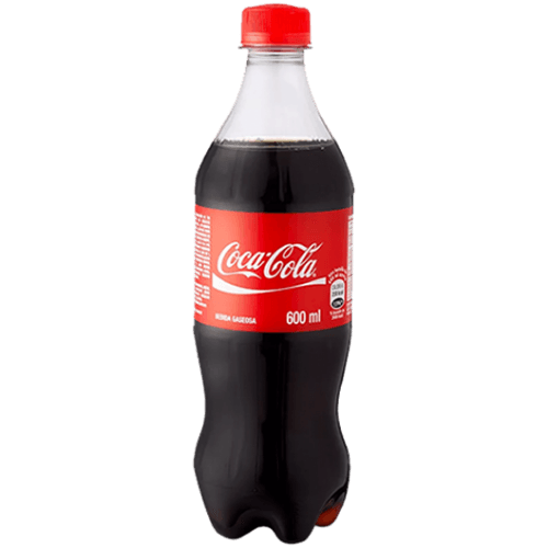 Coca Cola Original 600 ml