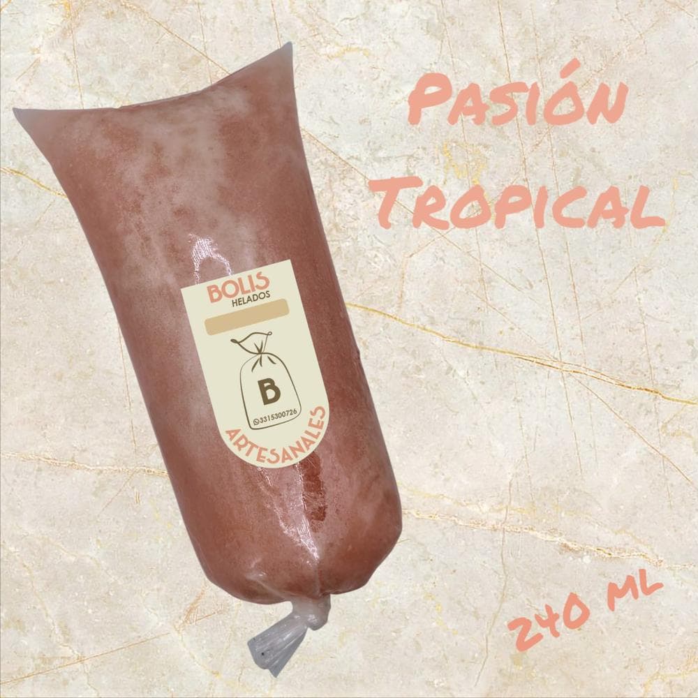 PASION TROPICAL