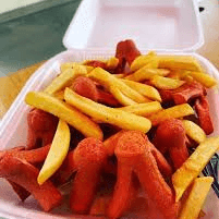 🐙Salchipulpitos  (Sin Aderezos para Niños)🐙