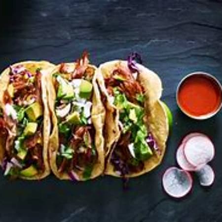 Tacos de Arrachera