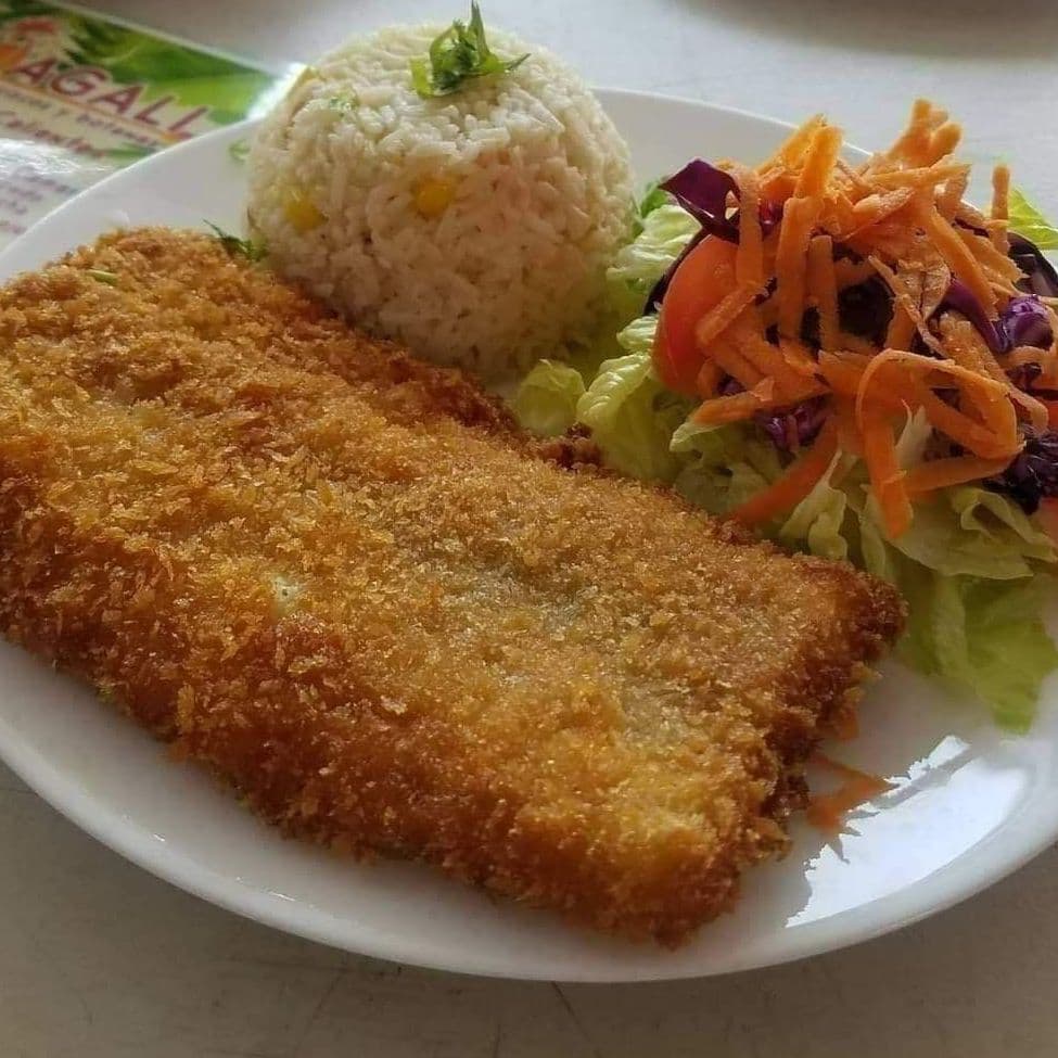 Filete de Pescado Empanizado