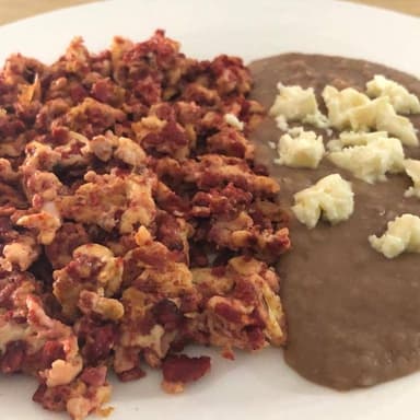 Huevos Revueltos